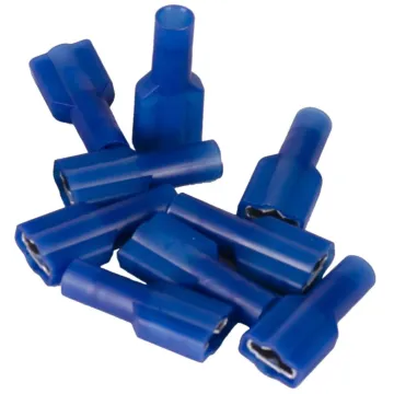 FTZ Industries 16-14 AWG Fully Insulated Nylon Female Disconnect Terminal