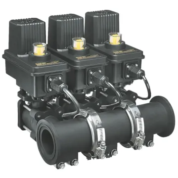 TeeJet Ball Valve Manifold