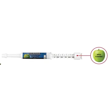 Ivermax 6.08 g Tube Container Type Paste Form Equine Paste