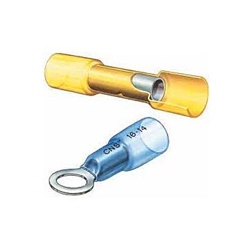 FTZ Industries 12-10 AWG Yellow Wire Tap Connector