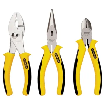 Stanley STANLEY 84-056 Plier Set, Steel