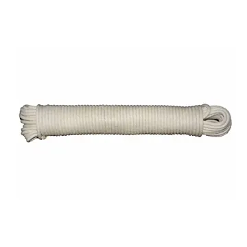 T.W. Evans Cordage Buffalo Sash Cord (Beige) 1/4 in. x 50 ft