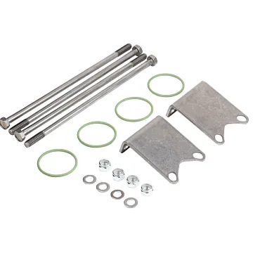 Salvarani 3 Section Specification ARAG® 3-Way Inox Valves Manifold Bolt Kit