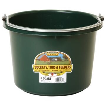 Little Giant Products 8 qt Polyethylene Resin Bucket