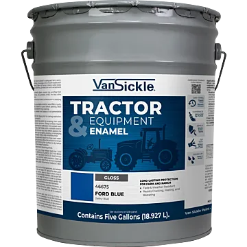 Van Sickle Ford Blue 5 Gallon