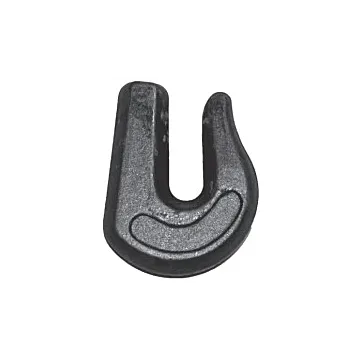 5/16 in 4700 lb Grade 70 Steel Grab Bucket Hook