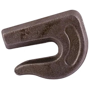 3/8 in 6600 lb Grade 70 Steel Grab Bucket Hook