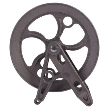 Ben-Mor Ball Bearing Metal Clothesline Pulley - 6-1/2 in.
