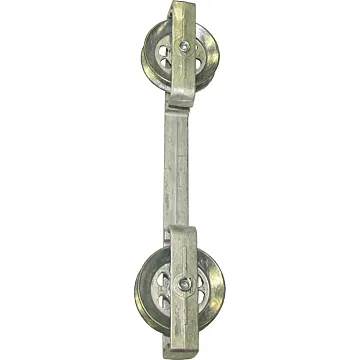Ben-Mor Aluminum Clothesline Spacer