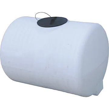 Norwesco 200 Gallon White Applicator Tank, 32" x 65"