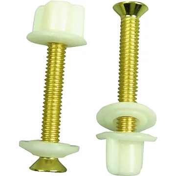 Danco 88653 Seat Hinge Bolt, Steel, Brass