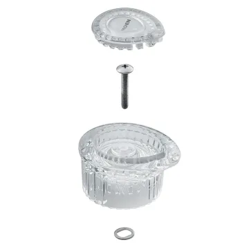Moen Handle Kit for a Posi-Temp Single-Handle Tub/Shower with Cap