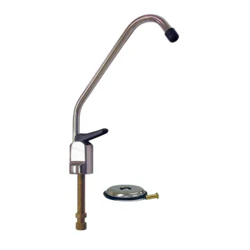 Jones Stephens 1/4 in 10 in Long Reach Bar Tap Faucet