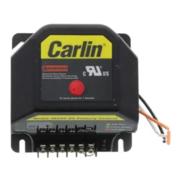 4 x 4 in 120 V 7.4 A Oil Primary Control