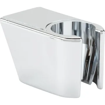 Do it Best Shower Bracket Wall Mount Chrome