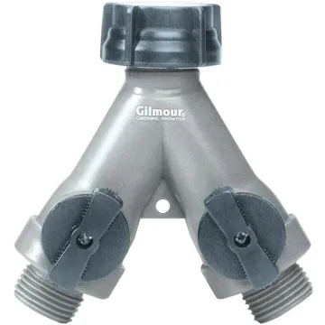 Gilmour 800024-1001 Shut-Off Valve, Polymer Body