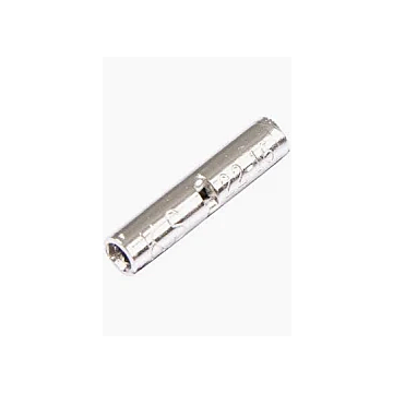 12-10 AWG Non-Insulated Butt Splice Terminal