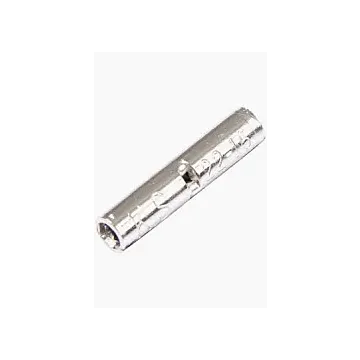 12-10 AWG Non-Insulated Butt Splice Terminal