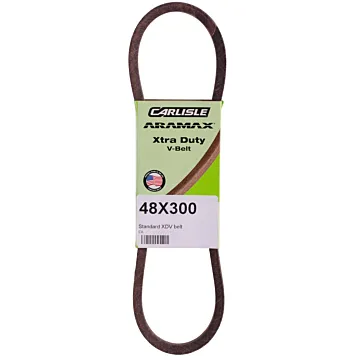 Timken Belts AK 30.7 in Fabric/Rubber V-Belt