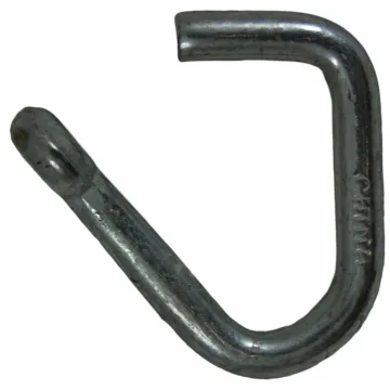 3/8 in 1900 lb Bright Zinc Plated Cold Shut