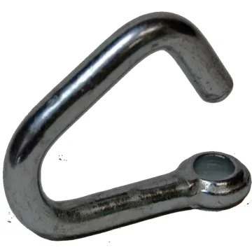 Campbell Blu-Krome Finished Mild Steel Cold Shut - 1/2 in.