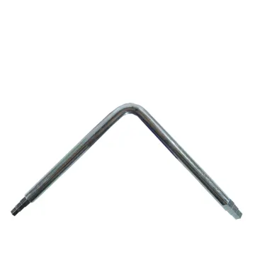 Jones Stephens Faucet Seat Wrench, Angle Stepped