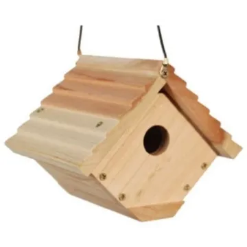 Audubon™ Traditional Cedar Wren House