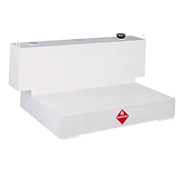 Jobox L 98 gal Steel Heavy Duty Fuel Tank