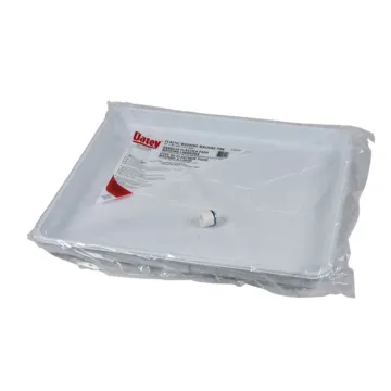 OATEY Camco Washing Machine Drain Pan 30 in. X 32 in. OD