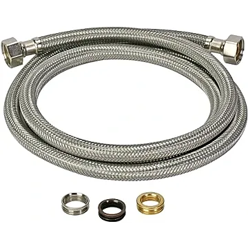 Fluidmaster® 1/2 in 46 in FNPT Universal Faucet Connector