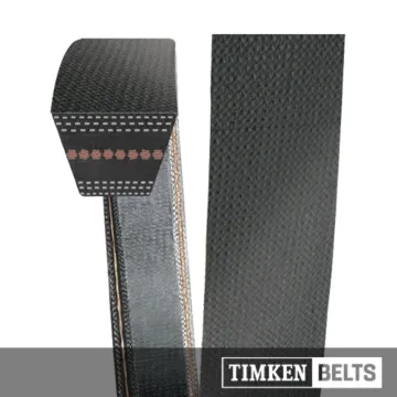 Timken Belts 4L-R 20.8 in EPDM V-Belt