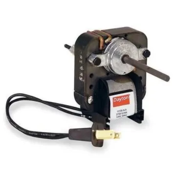 120 V 0.61 A 1/150 hp Motor
