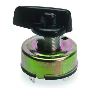 125 VAC/DC SP3T 32-185 deg F Rotary Switch