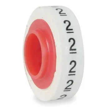 3M ScotchCode Wire Marker Tape Refill Roll SDR-2