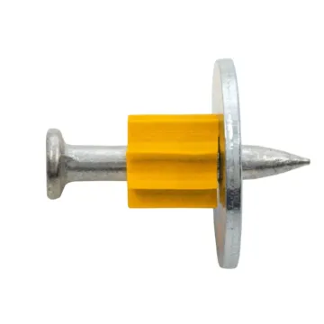 Powers Fasteners DEWALT 1" .300 Head Drive Pin With 7/8" Washer