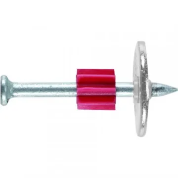Powers Fasteners 0.145 in 2 in Zinc Plated Powder Drive Pin