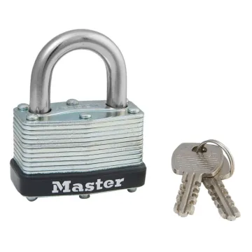 Master Lock Model No. 500D