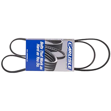 Timken Belts J 50-1/2 in EPDM Poly-Rib V-Belt