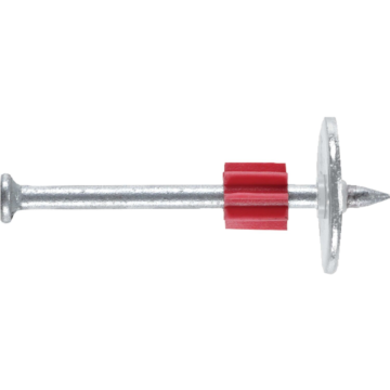 Powers Fasteners DEWALT .300 Head Pin 3In W-7/8In Wshr