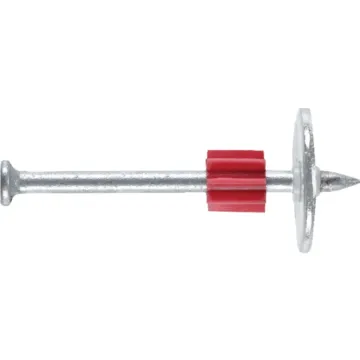 Powers Fasteners DEWALT .300 Head Pin 3In W-7/8In Wshr
