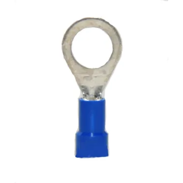 16-14 Vinyl-Insulated Ring Terminal (100pk) 5/16 in.