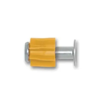 Powers Fasteners 0.145 in 3/4 in Zinc Plated Powder Drive Pin