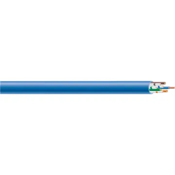 Woods Southwire Blue 23/4 AWG Cat-6 Wire