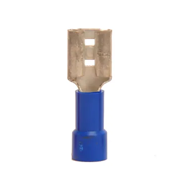 16-14 Vinyl-Insulated Female Disconnect (100pk) .187 in.