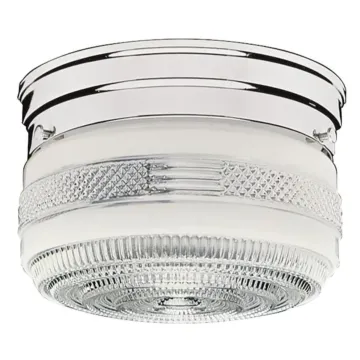 Design House Traditional Incandescent A19 Ceiling Mount Fixture