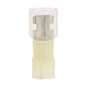 12-10 Nylon-Insulated Female Disconnect (10pk) 1/4 in.