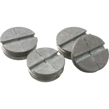 Bell Southwire 1/2 In. Weatherproof Gray Closure Plug (4-Pack)