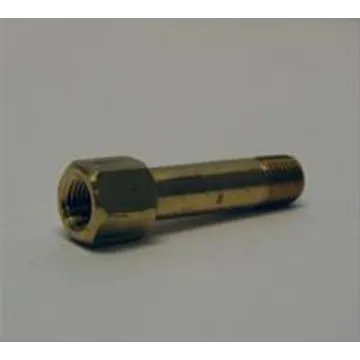 JE Adams Industries, Ltd Pressure Washer Discharge Fitting