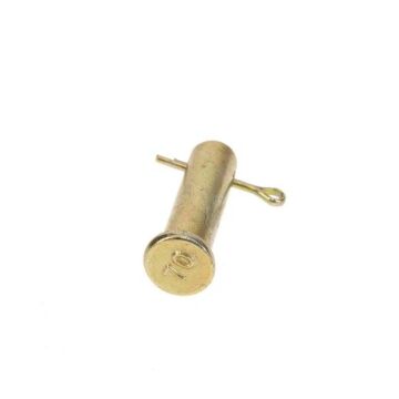 High-Strength Steel Zinc Plated Clevis Pin