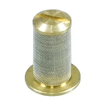 TeeJet 100 Mesh Brass Tip Strainer